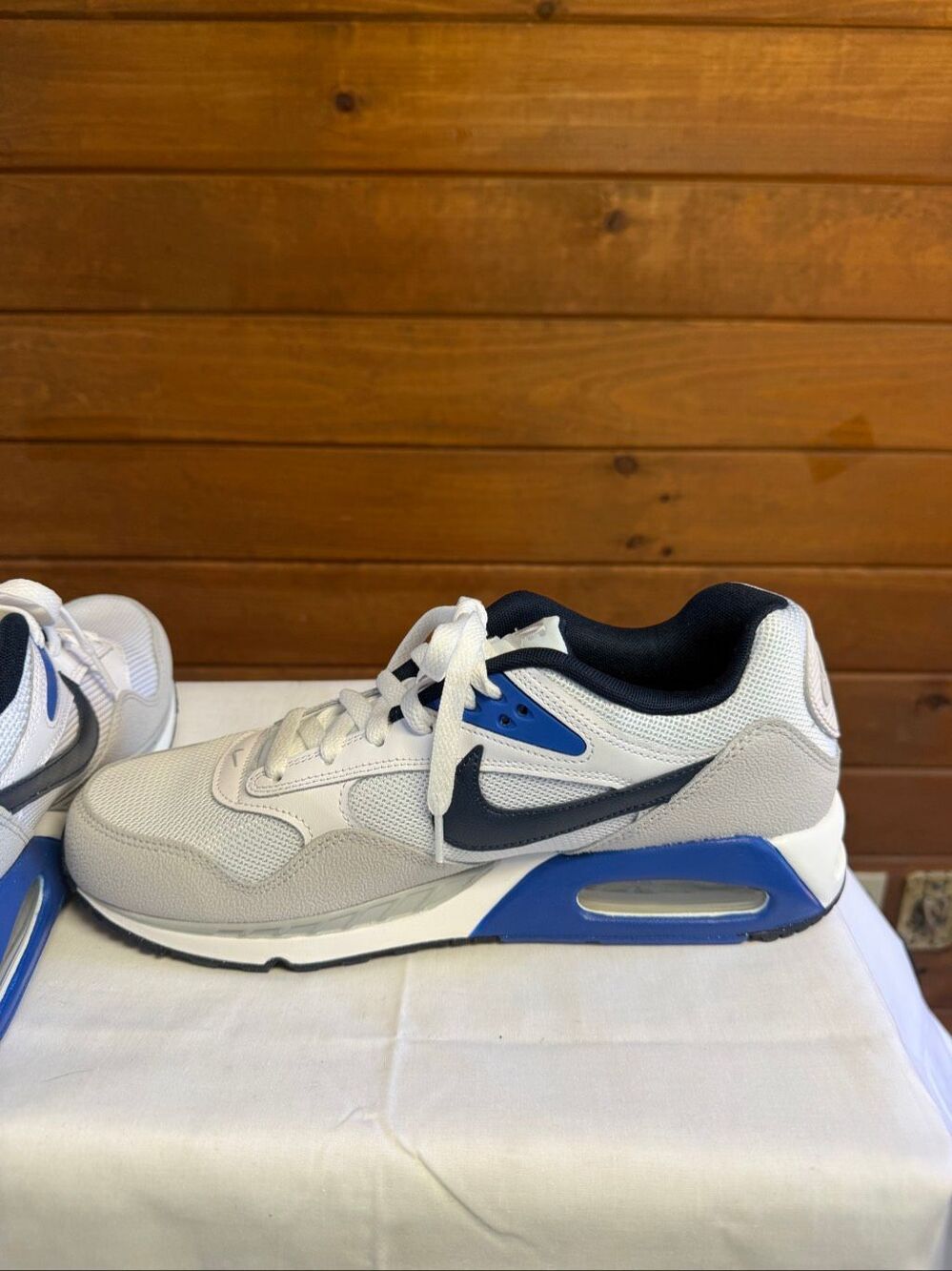 Nike Air Max Correlate 'White Obsidian Sz 11 NIB 511416-126 - Picture 5 of 9